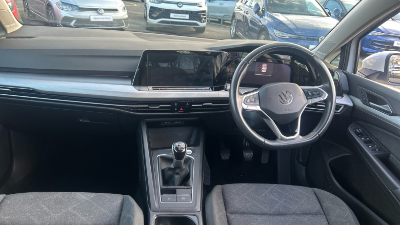 Volkswagen Golf 1.0 TSI Life 5dr Petrol Hatchback